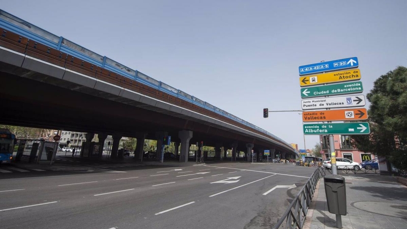 Puente de Vallecas