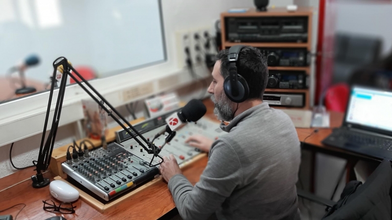 Retransmisión de Radio Klara