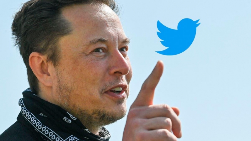 Elon Musk lanza una oferta para comprar el 100% de Twitter