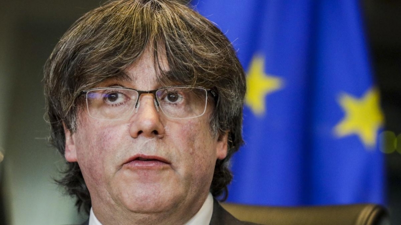 Carles Puigdemont