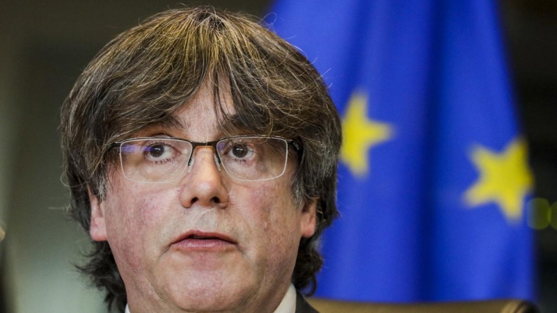 Carles Puigdemont