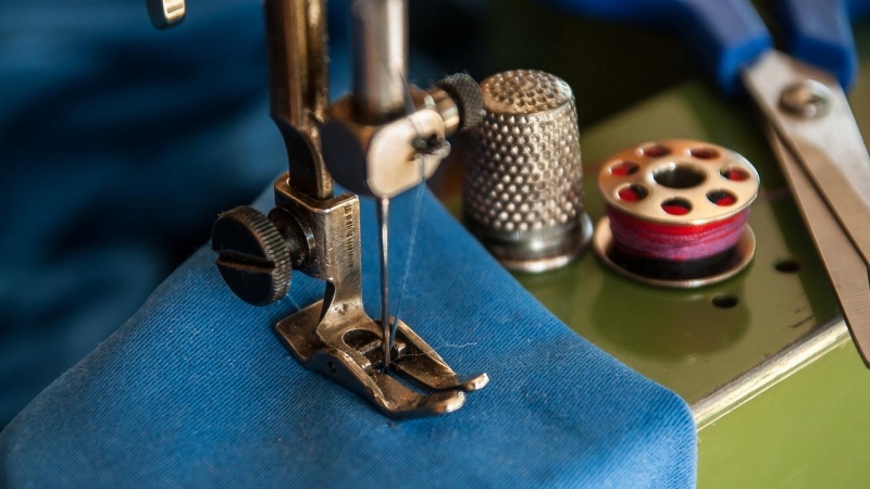 22/04/2022 Máquina de coser