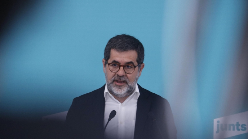 El secretari general de JxCat, Jordi Sànchez.