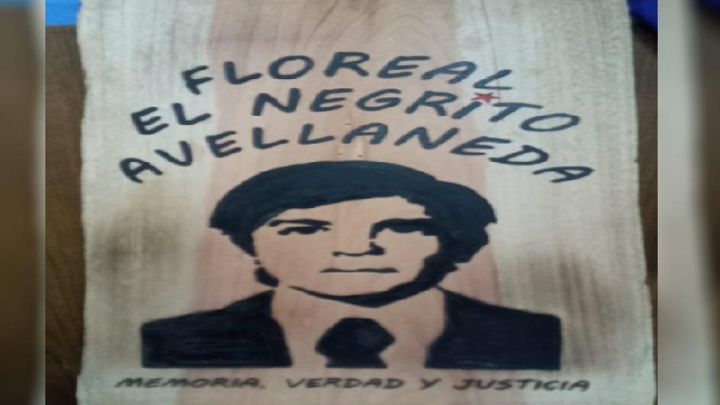 Homenaje a Floreal 'El Negrito' Avellaneda.