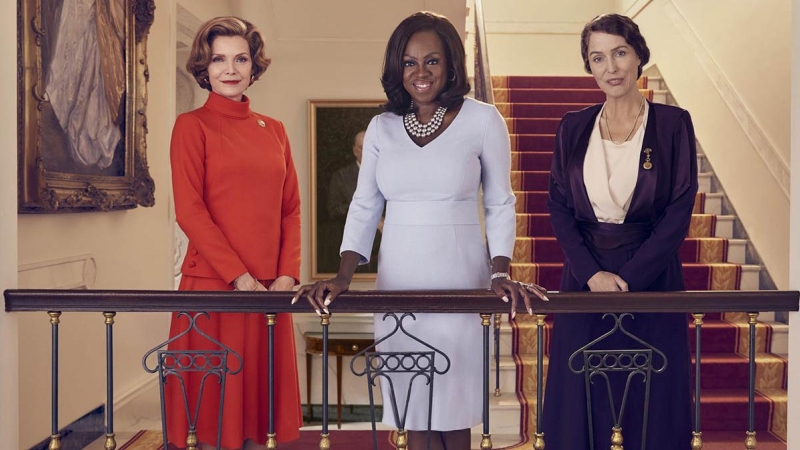 Imagen de 'The First Lady'