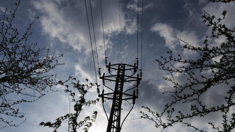 Torre eléctrica