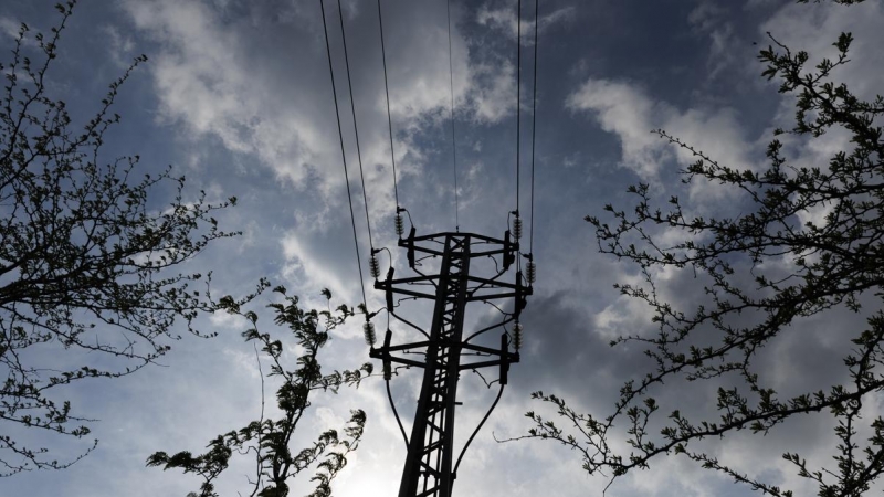 Torre eléctrica