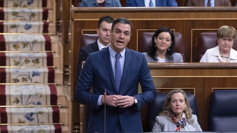 27/04/2022 Pedro Sánchez