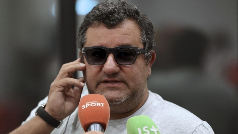 Mino Raiola