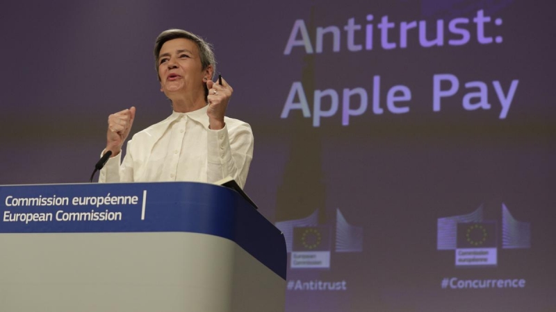 Margrethe Vestager