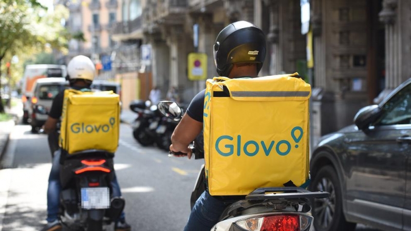 'Preocupación' en la hostelería cántabra ante el cambio de condiciones de Glovo