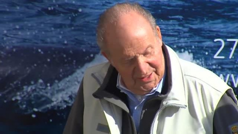 Regreso inminente del rey Juan Carlos