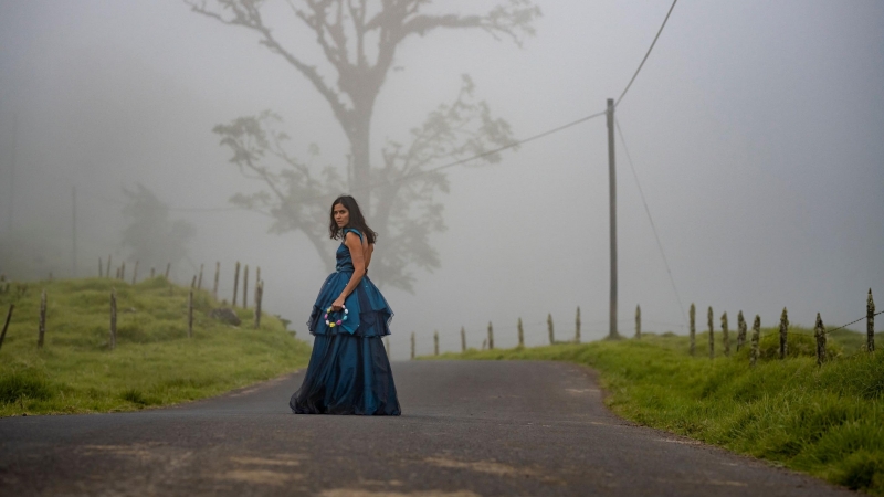 La bailarina Wendy Chinchilla es la protagonista de la película