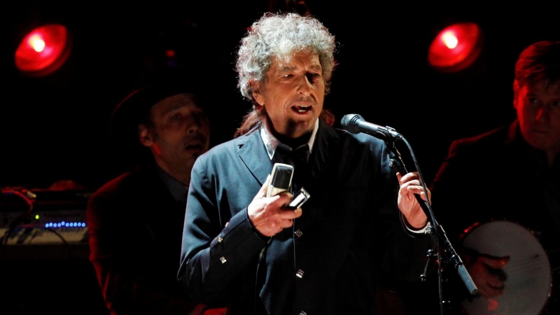 Otras miradas - Bob Dylan: el niño de fuego, el viejo de barro
