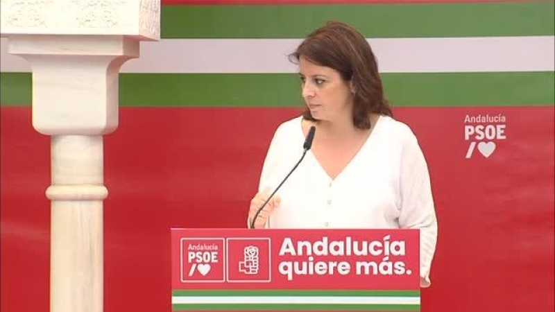 Lastra acusa al PP de 'arrodillarse' ante la ultraderecha de Vox