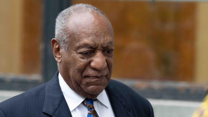 (24/09/2018) Bill Cosby en su primer juicio por delitos sexuales en 2018. (Archivo)