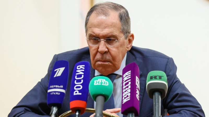 Sergei Lavrov