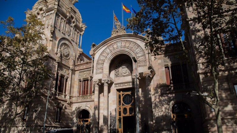 Palacio de Justicia de Catalunya