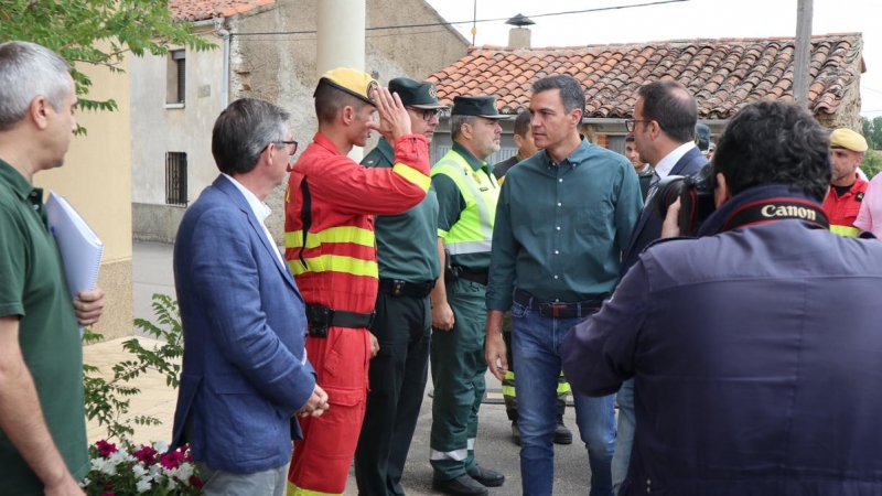 Pedro Sánchez