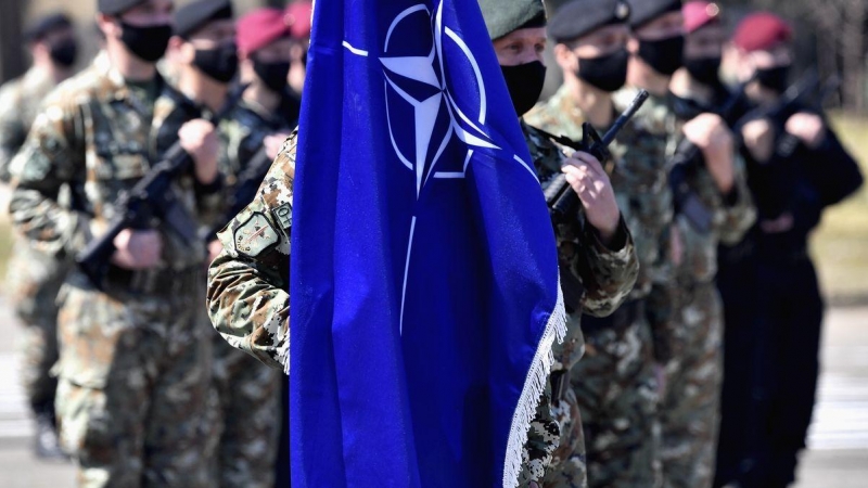 Soldados de la OTAN