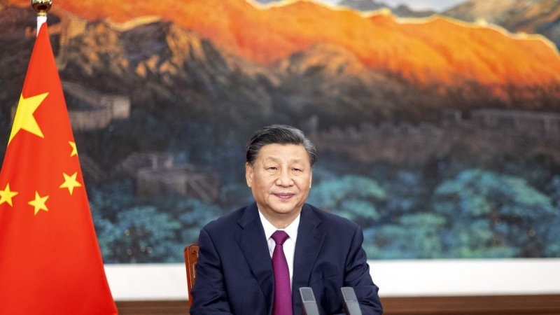 Xi Jinping, presidente de China, en una imagen de archivo fechada el 19 de mayo de 2022.