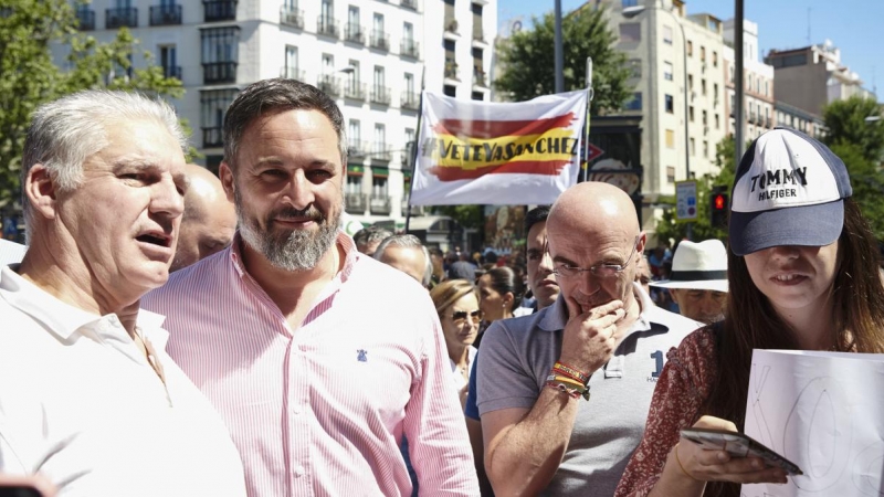 Santiago Abascal