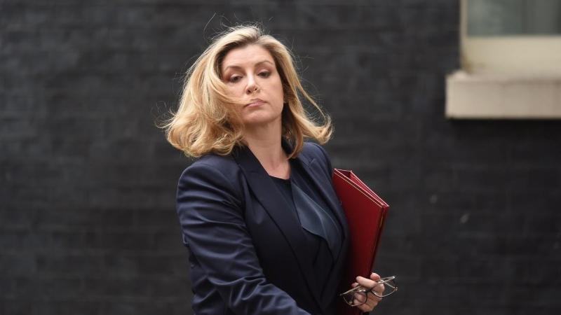 Penny Mordaunt