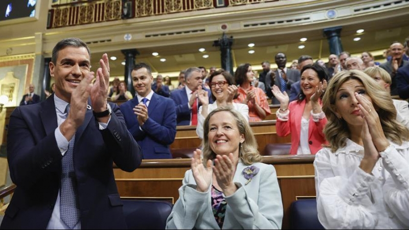 Debate del estado de la nación