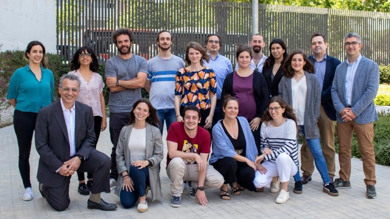 El equipo de investigadores del proyecto Barcelona Brain Health Initiative analiza todos las claves de un cerebro sano en un grupo de 5700 voluntarios