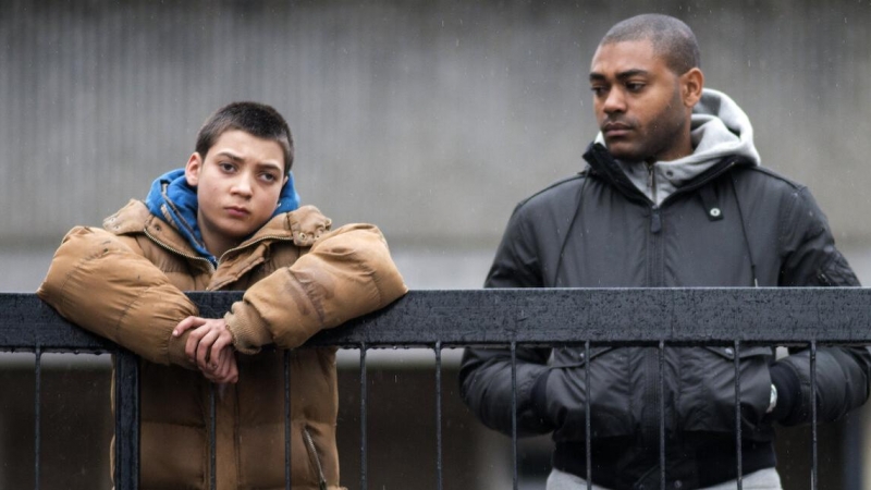 'Top Boy', la serie británica que ha sido comparada con 'The Wire'.