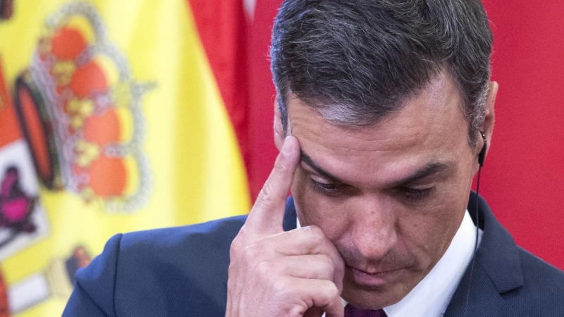 Pedro Sánchez