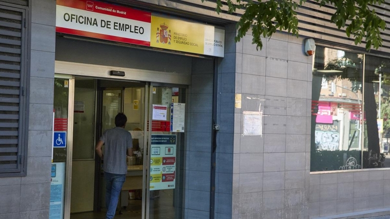 Oficina de empleo