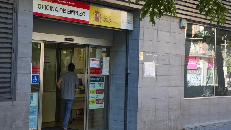 Oficina de empleo