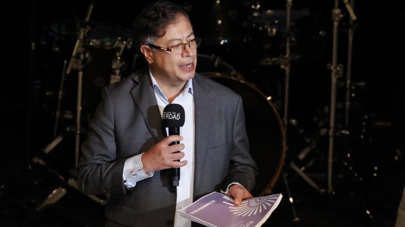 Gustavo Petro