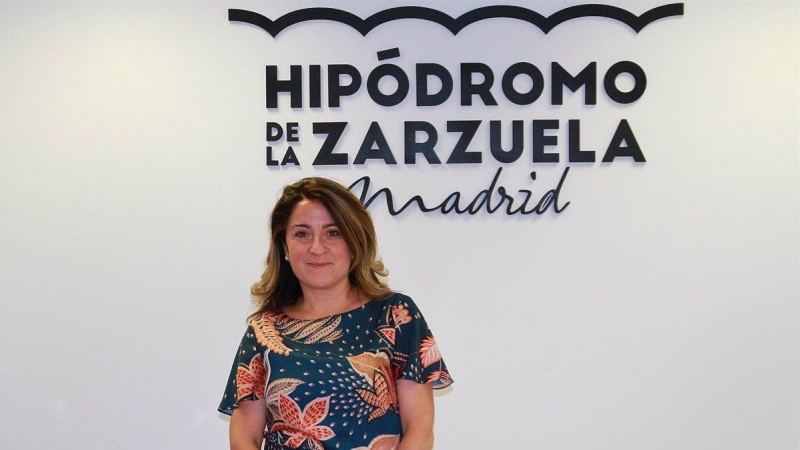 Maritcha Ruiz, nueva presidenta del Hipódromo de la Zarzuela - SEPI