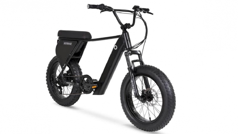 Hyper Ultra 40, una simpática Fat Bike eléctrica de precio razonable