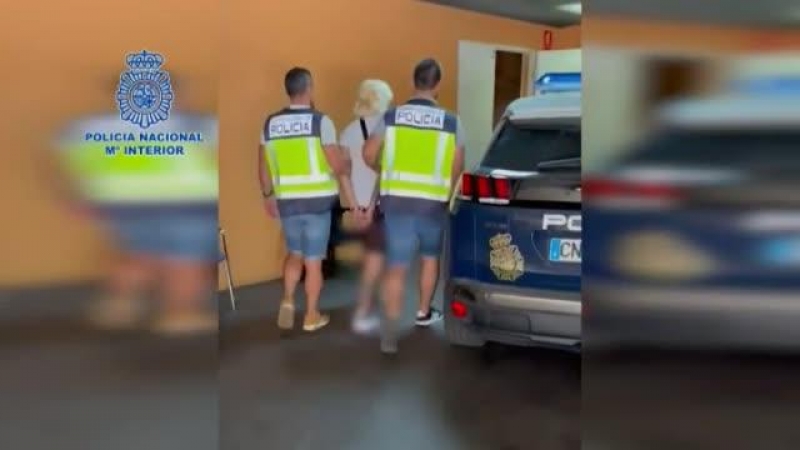 Detenido en Alicante otro fugitivo incluido en la lista de los más buscados
