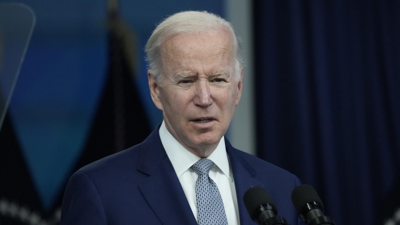 Joe Biden, presidente de Estados Unidos