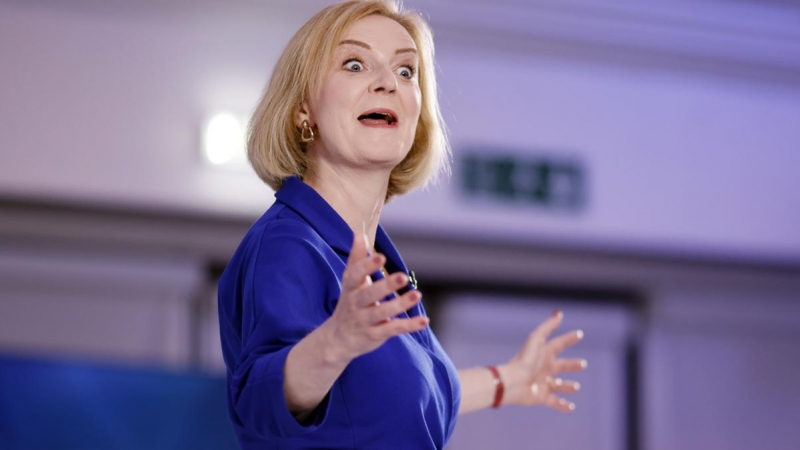 Liz Truss