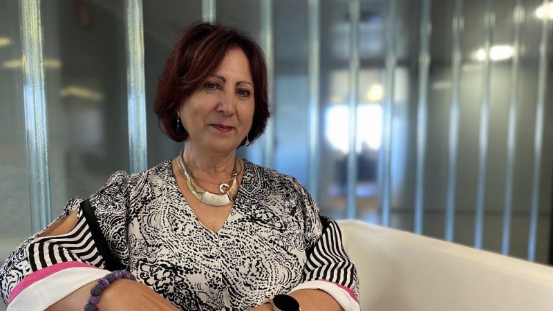 Teresa Peramato Martín, Fiscal de Sala Delegada de Violencia sobre la Mujer.