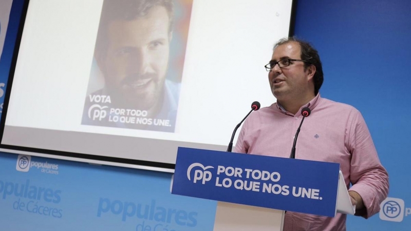 Nuevo paso del Supremo para procesar al exalcalde del PP Alberto Casero