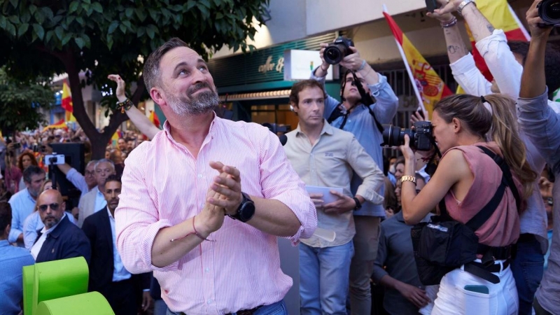 Santiago Abascal