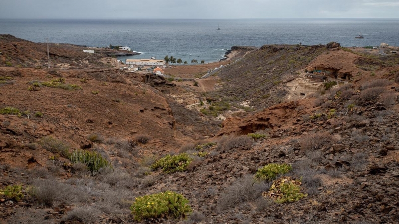 El area en la que está proyectado el macroproyecto turístico de Cuna del Alma