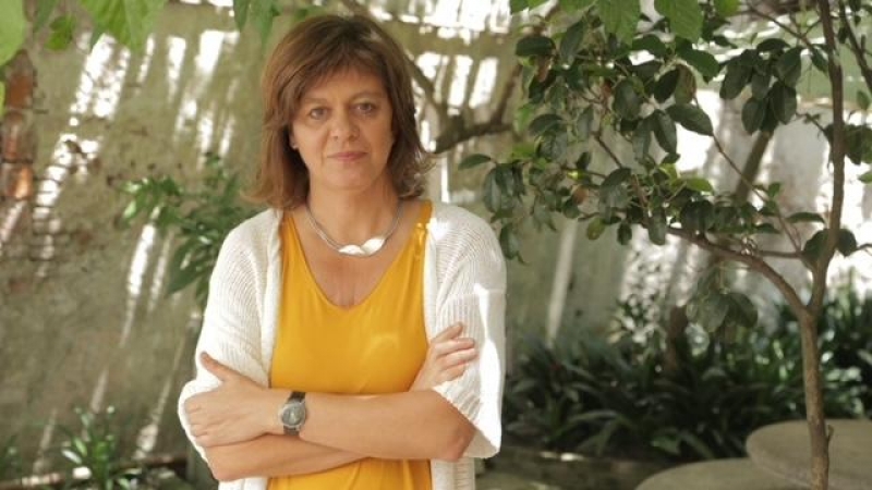 Karina Batthyány, directora ejecutiva del Consejo Latinoamericano de Ciencias Sociales (Clacso), en una imagen de archivo