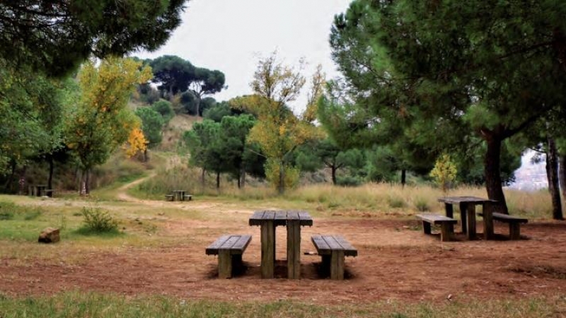 Parque Serralada de Marina