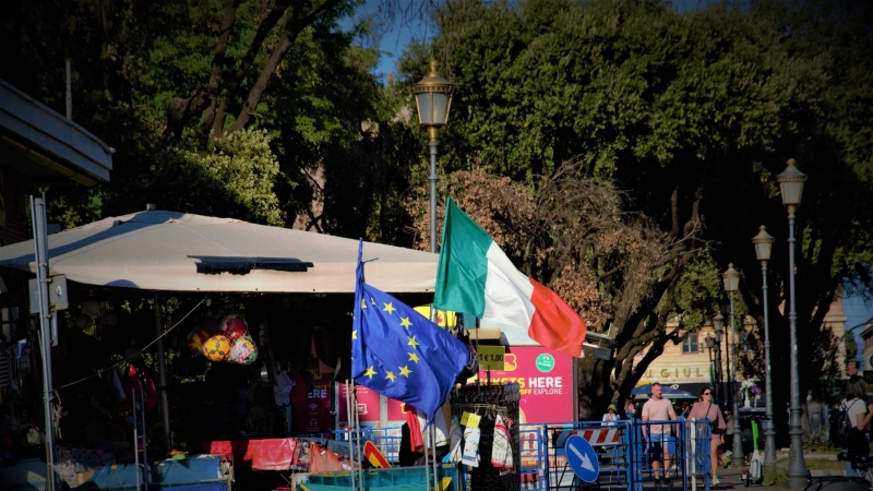 La geopolítica italiana pasará por sus nuevos vínculos con la Unión Europea.