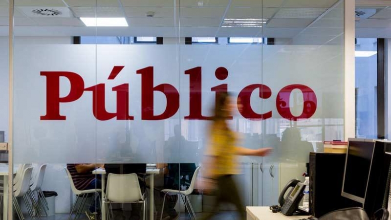 Ahora que no nos oye nadie - 'Público', entre los cinco medios españoles seleccionados por Google para desarrollar un proyecto de innovación periodística