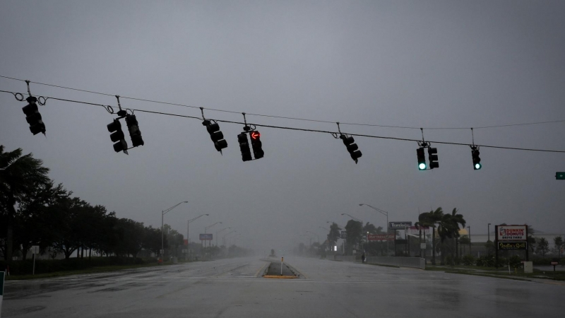 Imágenes de los estragos del huracán Ian en Florida- 28/09/2022