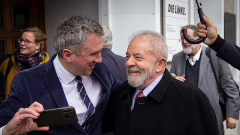 Las extrañas alianzas de Lula y la peluquera bolsonarista