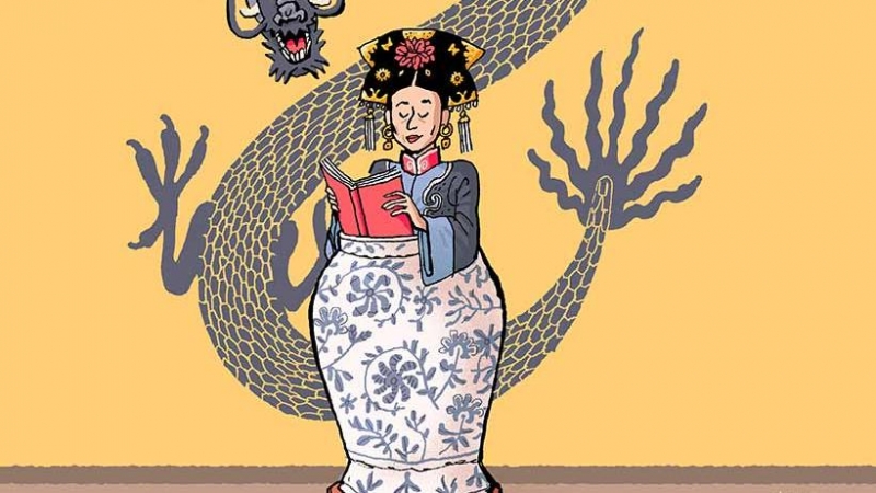 ¿Por qué consumimos todo de China excepto su literatura?